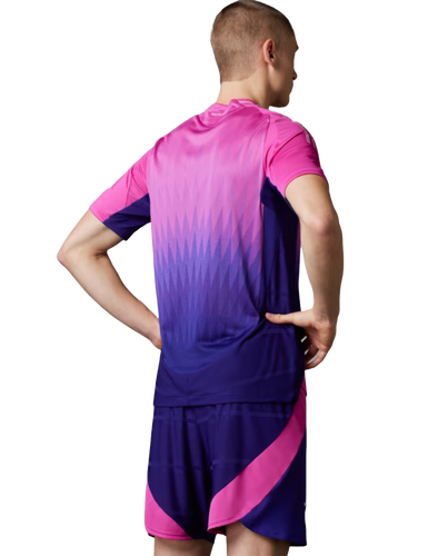 Germany 2024 Authentic Men's Away Shirt