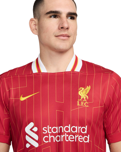 Liverpool 24/25 Stadium Men's Home Shirt