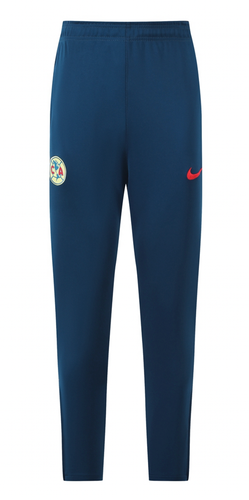 CF América 24/25 Men's Blue Long Zip Jacket