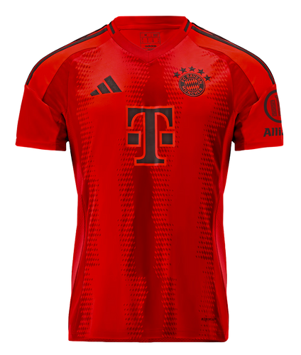 Bayern Munich 24/25 Stadium Men's Home Shirt