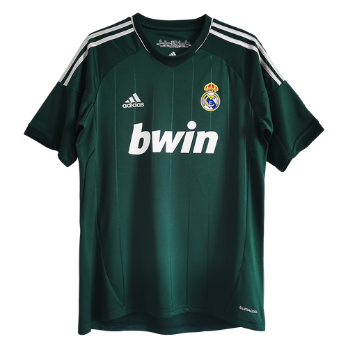 Real Madrid 12/13 Men's Third Retro Shirt
