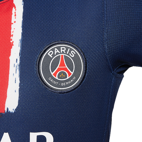 Paris Saint-Germain 24/25 Kid's Home Shirt and Shorts