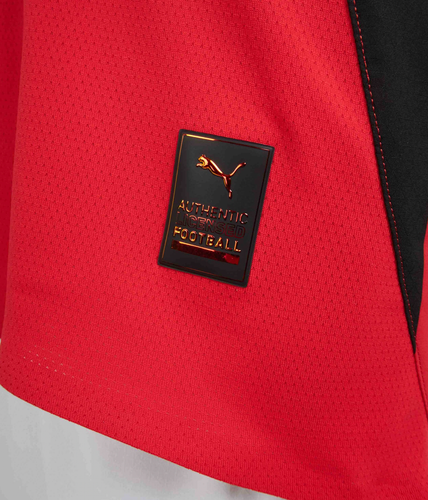 AC Milan 24/25 Authentic Men's Home Shirt