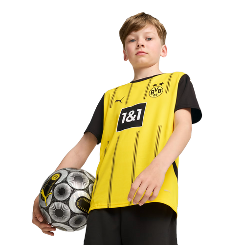 Borussia Dortmund 24/25 Kid's Home Shirt and Shorts