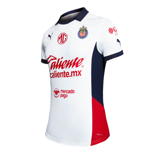 Deportivo Guadalajara 24/25 Women's Away Shirt