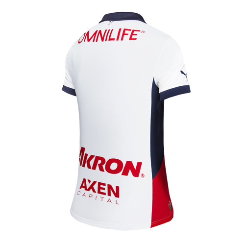 Deportivo Guadalajara 24/25 Women's Away Shirt