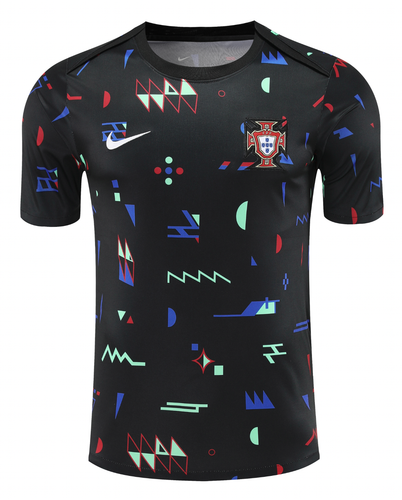 Portugal 2024 Men's Pre-Match Shirt
