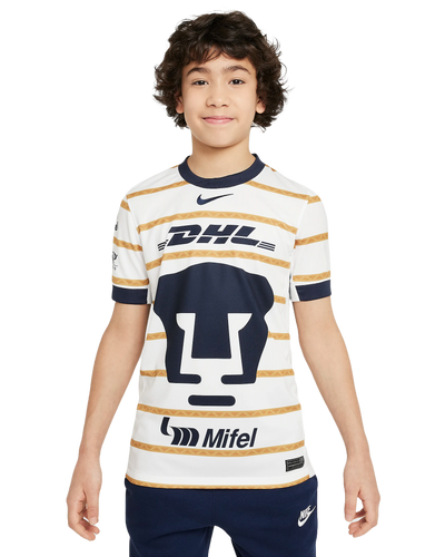 UNAM Pumas 24/25 Kid's Home Shirt and Shorts