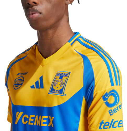 Tigres UANL 24/25 Stadium Men's Home Shirt