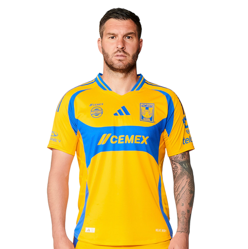 Tigres UANL 24/25 Authentic Men's Home Shirt