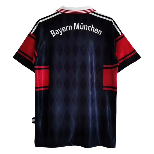 Bayern Munich 97/99 Men's Home Retro Shirt