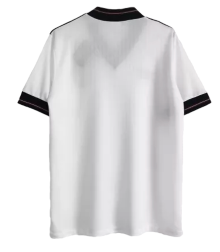 England 84/87 Men's Home Retro Shirt