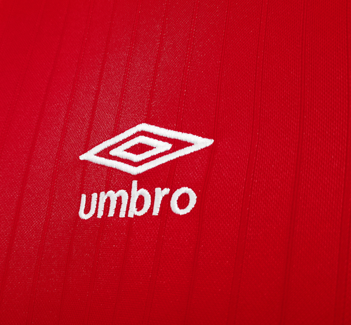 England 84/87 Men's Away Retro Shirt