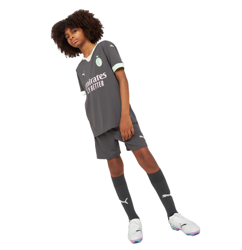 AC Milan 24/25 Kid's Third Shirt and Shorts