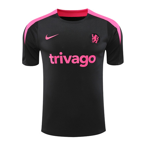 Chelsea 24/25 Men's Black Training Shirt