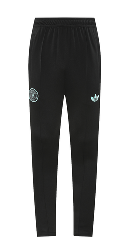 Inter Miami 2024 Men's Turquoise Long Zip Jacket