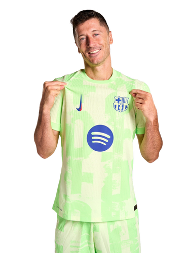 Barcelona 24/25 Authentic Men's Third Shirt