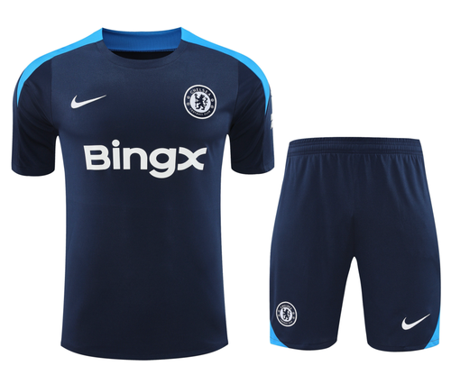 Chelsea 24/25 Men's Navy Training Shirt
