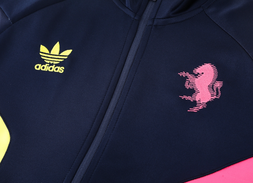 Juventus 24/25 Men's Originals Long Zip Jacket