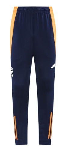 Real Madrid 24/25 Men's White-Navy Long Zip Jacket