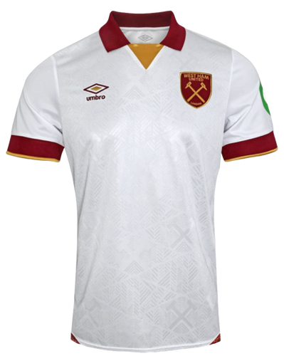 West Ham United 24/25 Kid's Third Shirt and Shorts