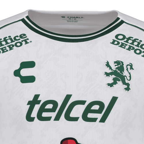 Club León 24/25 Kid's Away Shirt and Shorts