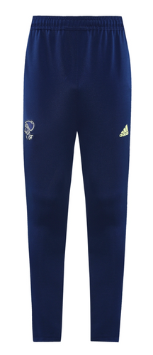 Ajax 24/25 Men's Blue Long Zip Jacket