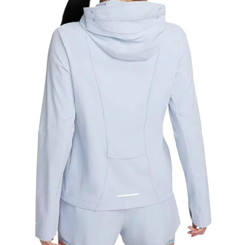 Nike Women's Skyline Active Long Zip Hoodie