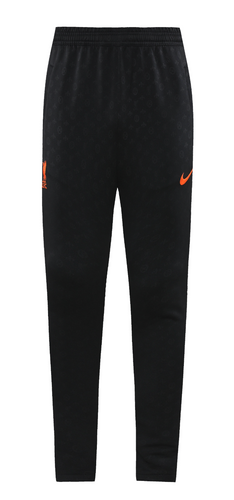 Liverpool 24/25 Men's Black Long Zip Jacket