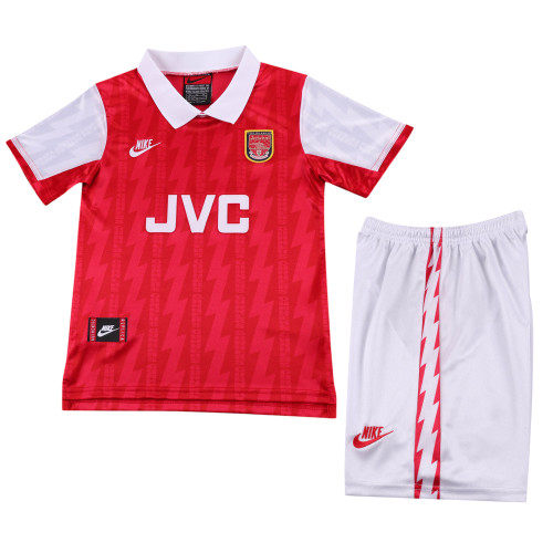 Arsenal 94/95 Kid's Home Retro Mini-Kit