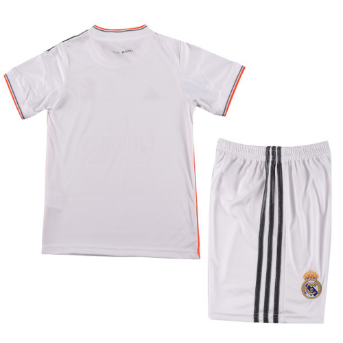 Real Madrid 13/14 Kid's Home Retro Mini-Kit