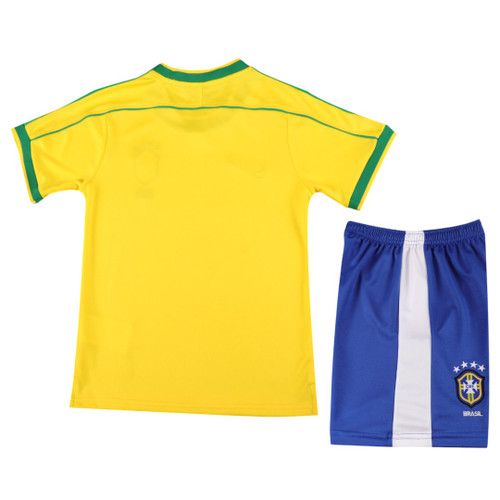 Brazil 1998 Kid's Home Retro Mini-Kit