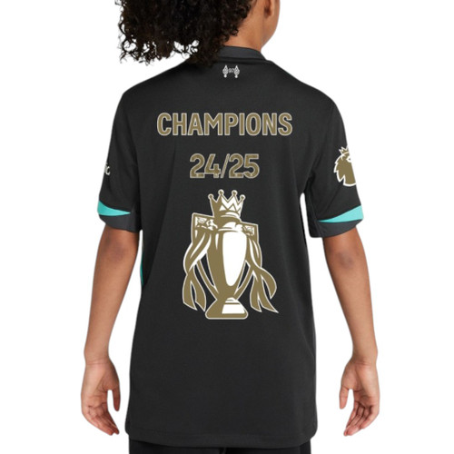 CHAMPIONS 24/25 Liverpool 24/25 Kid's Away Shirt and Shorts