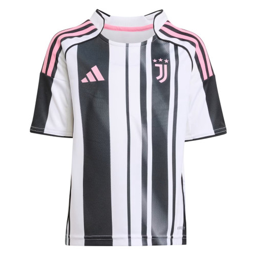 Juventus 25/26 Kid's Home Mini-Kit