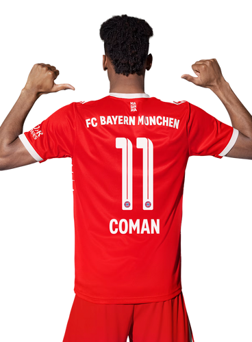 Bayern Munich 22/23 Stadium Men's Home Shirt