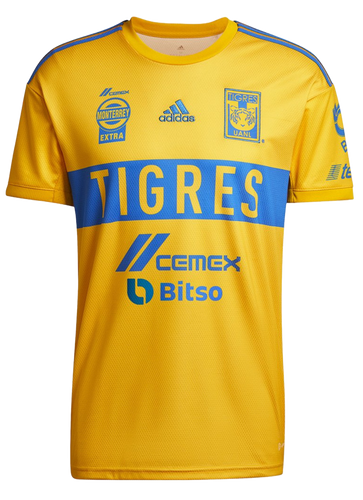 Tigres UANL 22/23 Stadium Men's Home Shirt
