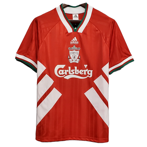 Liverpool 93/95 Men's Home Retro Shirt