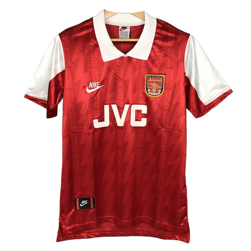 Arsenal 94/95 Men's Home Retro Shirt