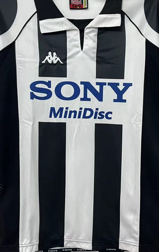 Juventus 97/98 Men's Home Retro Shirt