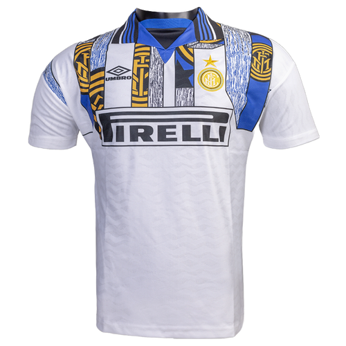 Inter Milan 94/95 Men's Away Retro Shirt