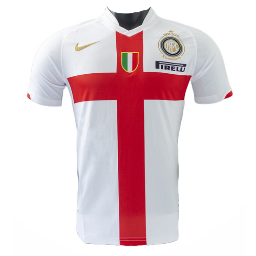 Inter Milan 07/08 Men's Away Retro Shirt