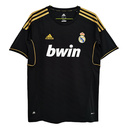 Real Madrid 11/12 Men's Away Retro Shirt