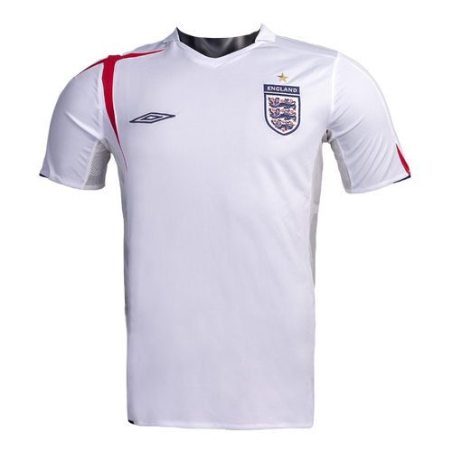 England 2006 Men's Home Retro Shirt