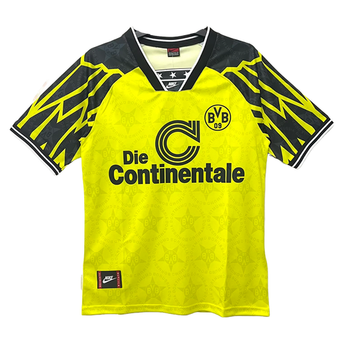 Borussia Dortmund 94/95 Men's Home Retro Shirt