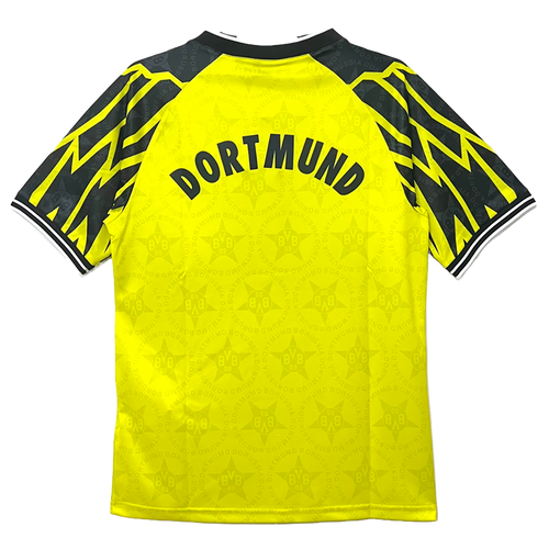 Borussia Dortmund 94/95 Men's Home Retro Shirt