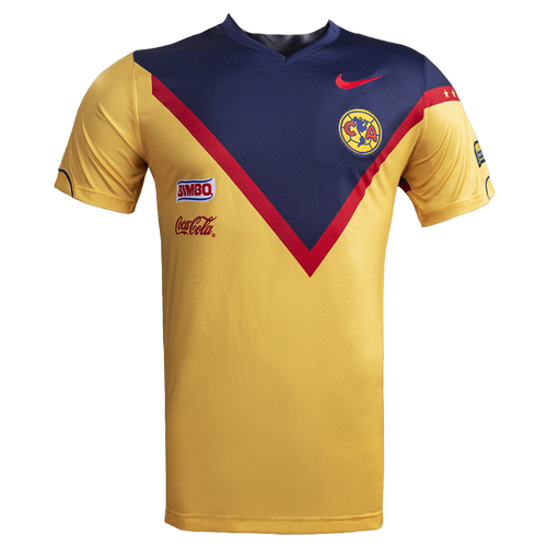 CF América 06/07 Men's Special Retro Shirt