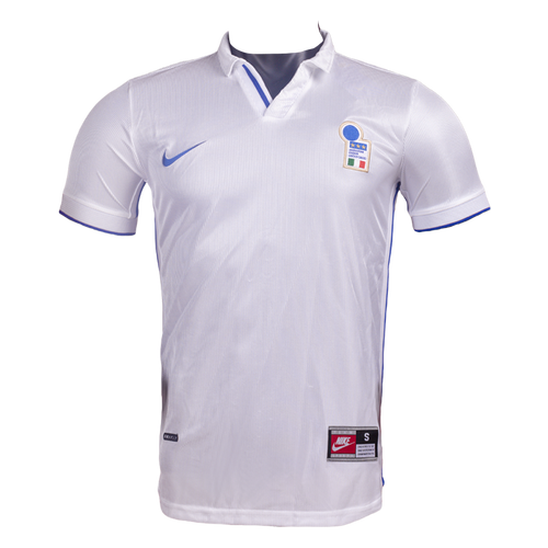 Italy 1998 Men's Away Retro Shirt