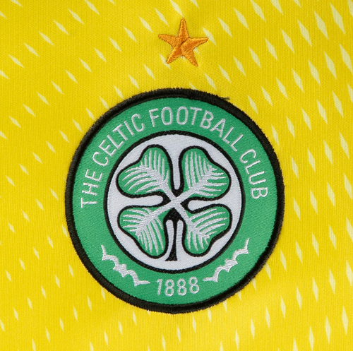 Celtic 25/26 Men's Home Goalkeeper Shirt