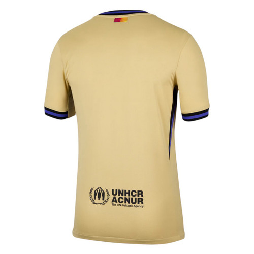Barcelona 25/26 Stadium Men's Away Shirt