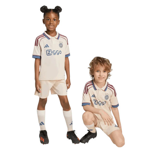 Ajax 25/26 Kid's Third Mini-Kit